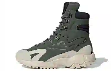 Y-3 Notoma Green Grey