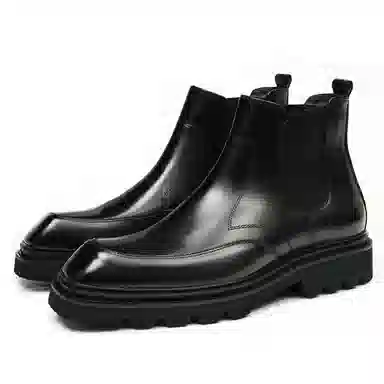 ASTON M.JAZZ Chelsea Boots