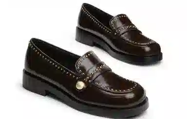 Charles & Keith Loafers