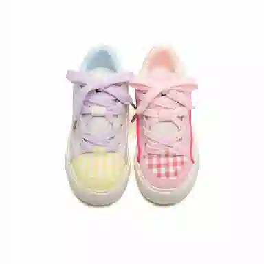 OAOQ Cat Casual Sneakers