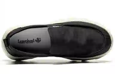 Leaveland Canvas Slip-On