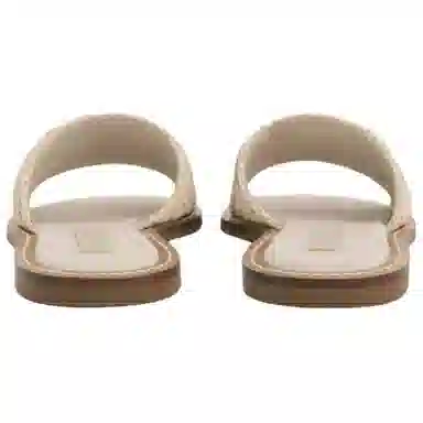 Charles & Keith Chalk/Black Textured