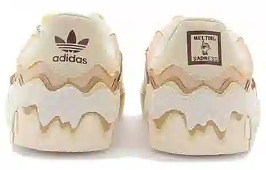 Melting Sadness x adidas Originals 3MC Beige
