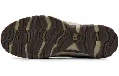 CAT Outdoor Ankle Boots Brown