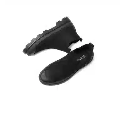 YEDANI Chelsea Boots Black