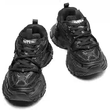 SK.TRIP Low Top Dad Sneakers