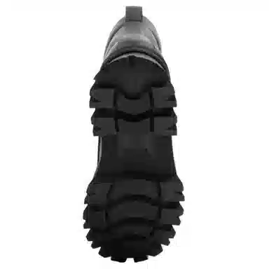 ZARA Martin Boots Black