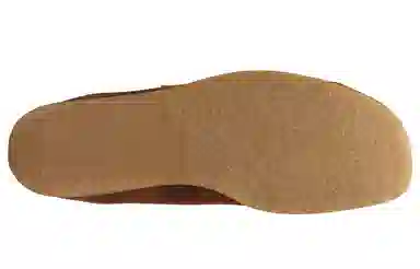 Clarks Originals Wallabee Brown