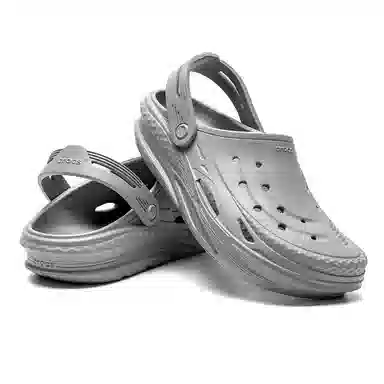 Crocs Clog Grey