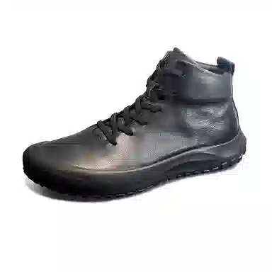 Devanro Martin Boots Black