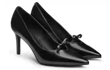 CHARLESKEITH ck PU 8.2cm Black BoxCARAMELSilver