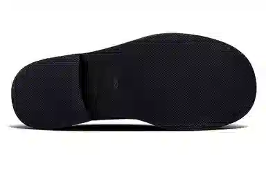 TERRA INCOGNITA Derby Platform Shoes Black