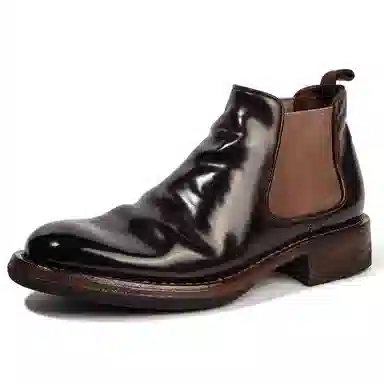 Vibram x Dreambox Chelsea Boots