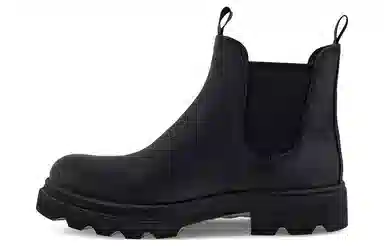 Ecco Chelsea Boots Black