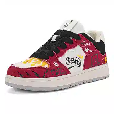 The Simpsons Sneakers