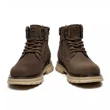 C°BANNER Martin Boots Brown