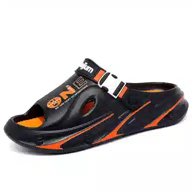 南极人 软底时尚踩屎感运动户外 沙滩凉鞋 男女同款