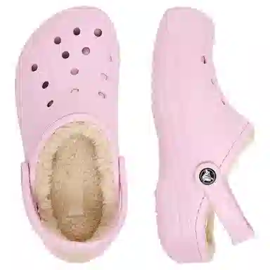 Crocs C-BAYA LINED CLOG
