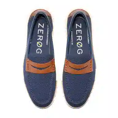 Cole Haan Low Top Sneakers Navy