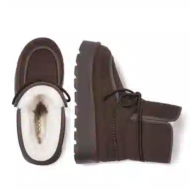 Rockfish Ankle Snow Boots