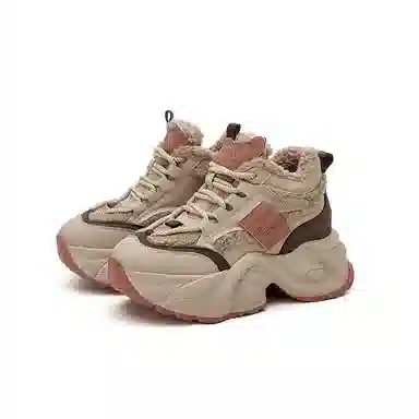 DAPHNE Thick Sole Dad Sneakers