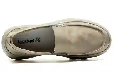 Leaveland Canvas Slip-On