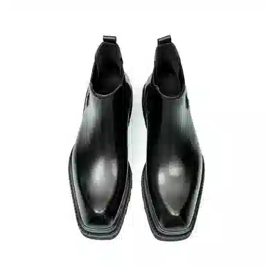 ASTON M.JAZZ Chelsea Boots