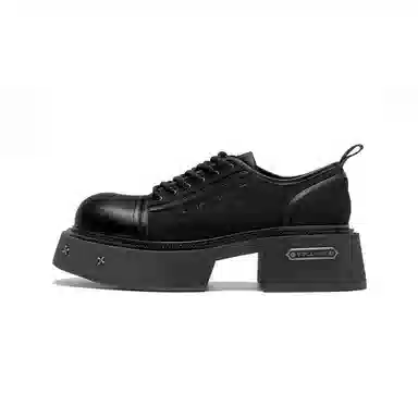 Viplander Fashion Casual Shoes Black