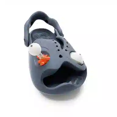 HelloSlippers Mr Skully