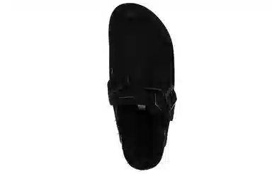 Birkenstock Boston Black