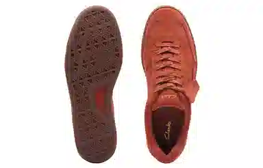 Clarks Artisan Red
