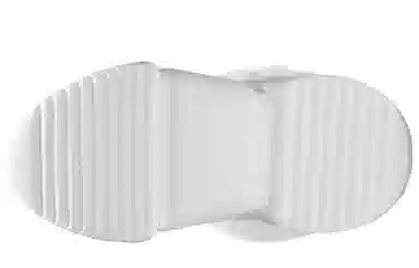 NORVINCY Snow Boots White