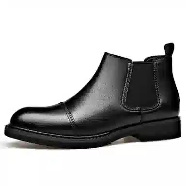 Romon Chelsea Boots