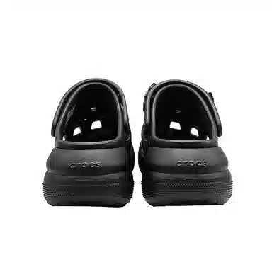 Crocs Crush Clog Black Pink