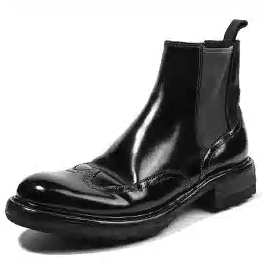 Vibram x Dreambox Chelsea Boots