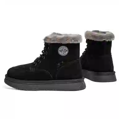 MPZY Snow Boots
