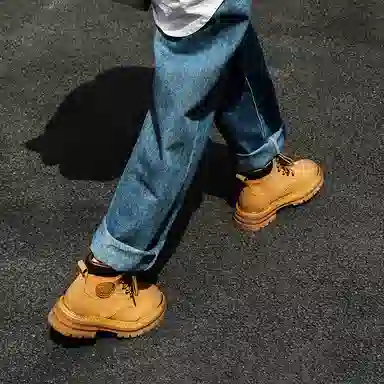 Mingyitu Martin Boots