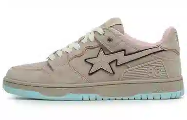 Bapy x A BATHING APE SK8 STA
