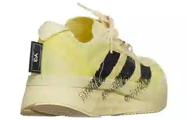 Y-3 Boston 11 Yellow