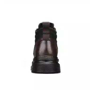 意尔康 休闲时尚 英伦百搭 户外靴 男款