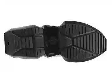 NORVINCY Camo Dad Sneakers Black