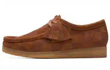 Clarks Originals Wallabee Brown