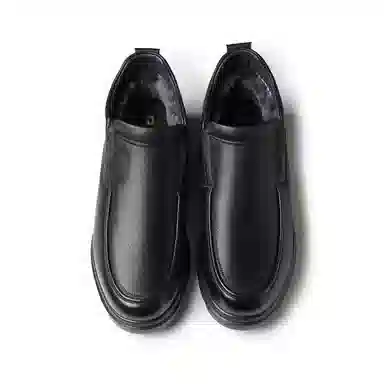 日泰 羊皮 加厚时尚舒适 短靴 男款