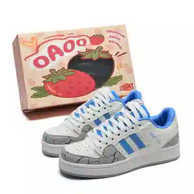 OAOQ Low Top Casual Sneakers
