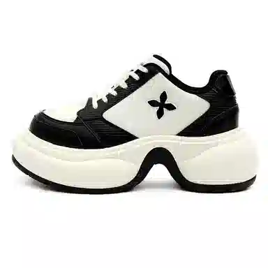 SMFK Future Ripple Low Black White