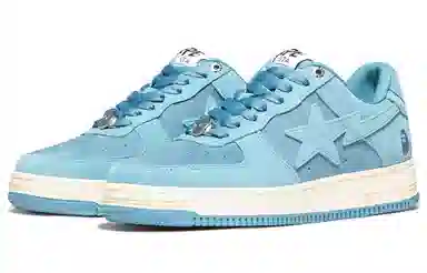 A BATHING APE STA Blue