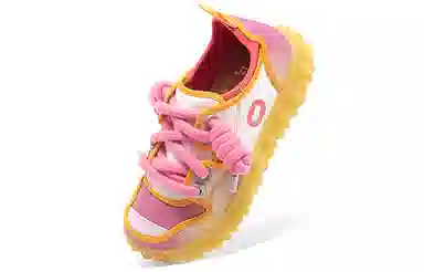 OETZI Jelly Gradient Low Sneakers Pink