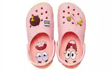 Crocs Classic Clog "Patrick"