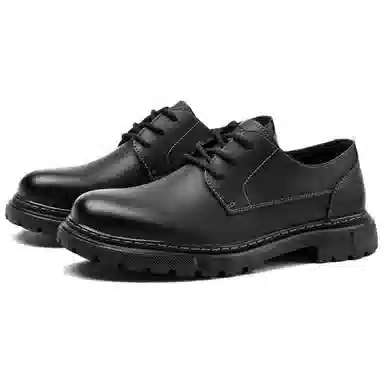 Aokang Casual Business Shoes Black