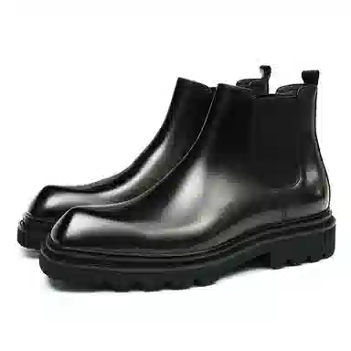 ASTON M.JAZZ Chelsea Boots